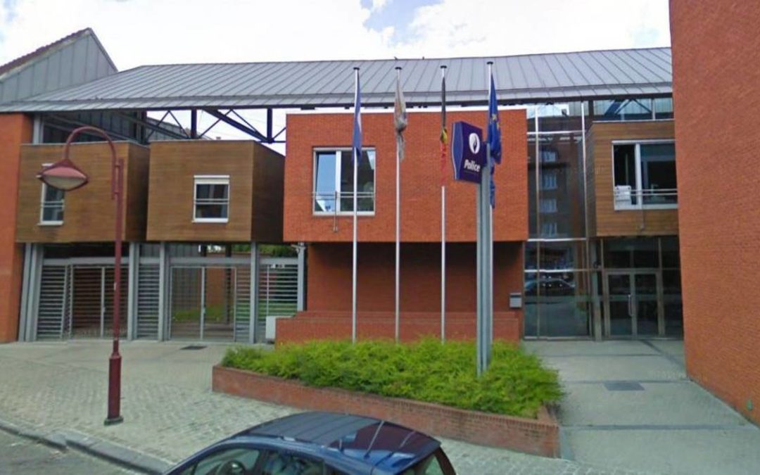 Sécurité et police à Tournai