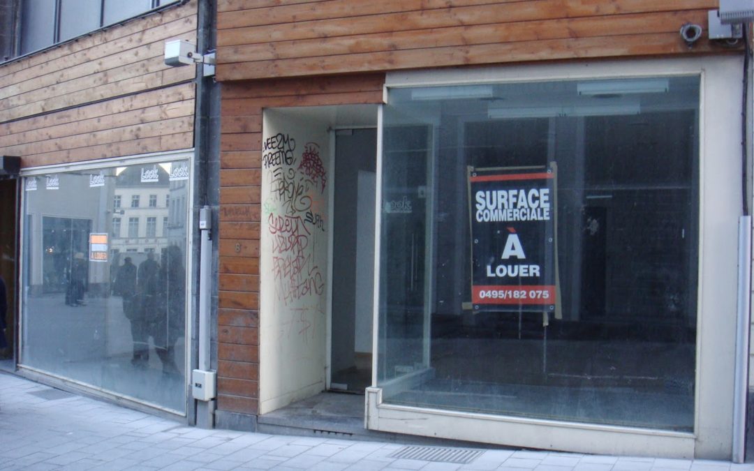 L&rsquo;extension des bastions ou comment achever le commerce du centre-ville