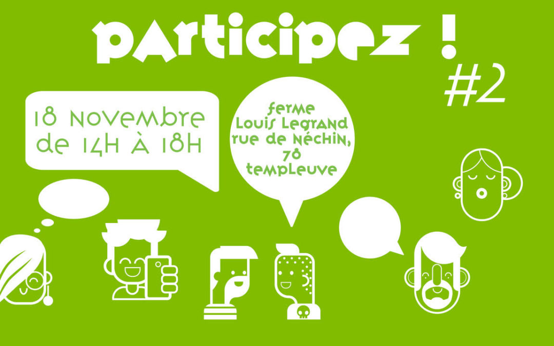 Participez! #2