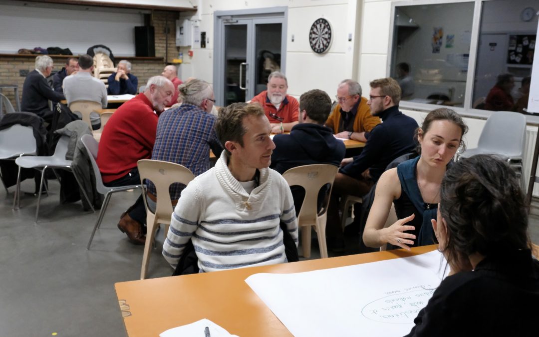 Réunion participative ce 28/11 à Froidmont. Au menu : le Plan Communal de Développement de la Nature (PCDN)