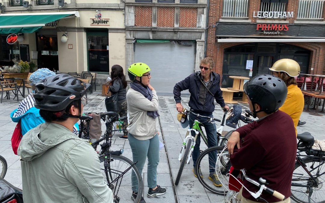 Repenser nos espaces publics