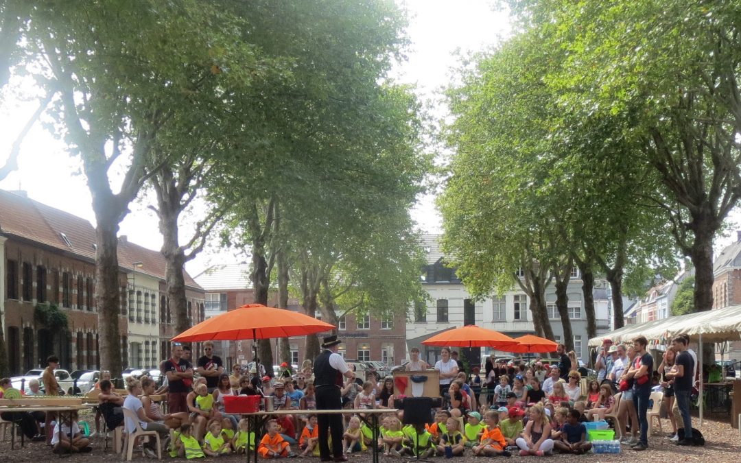 Comité de quartier ? De la démocratie participative !