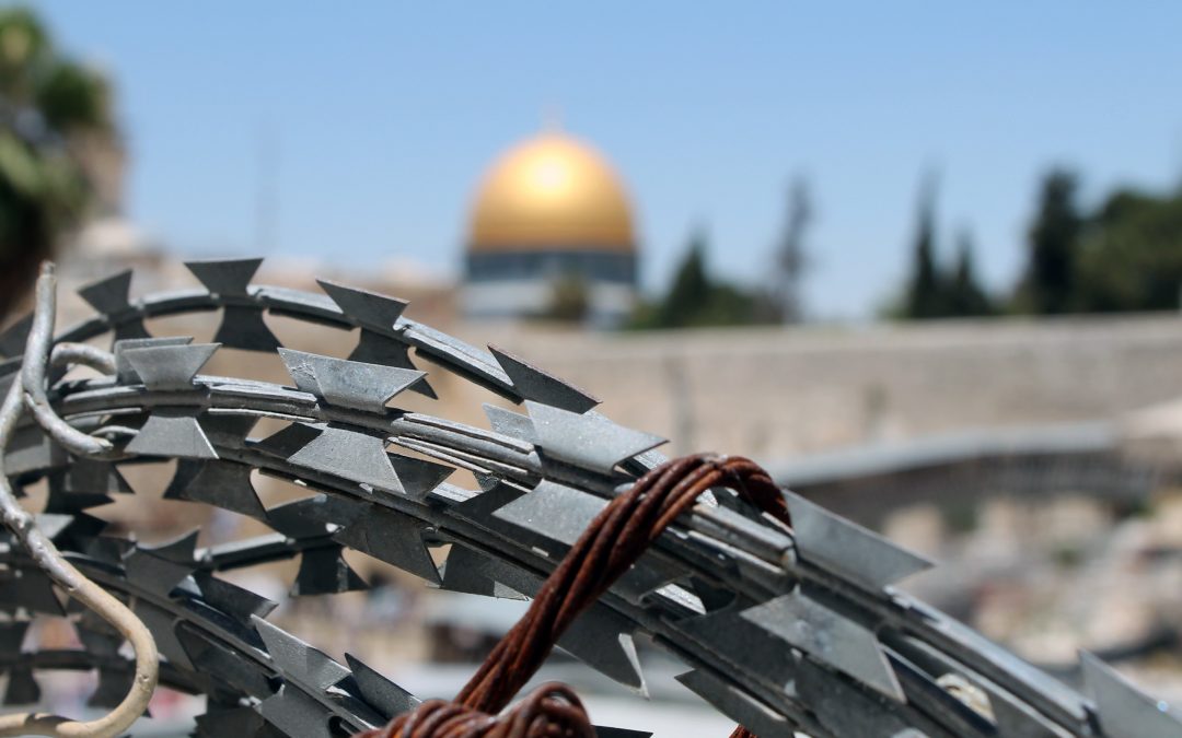 Carte blanche : Pour une paix durable et juste