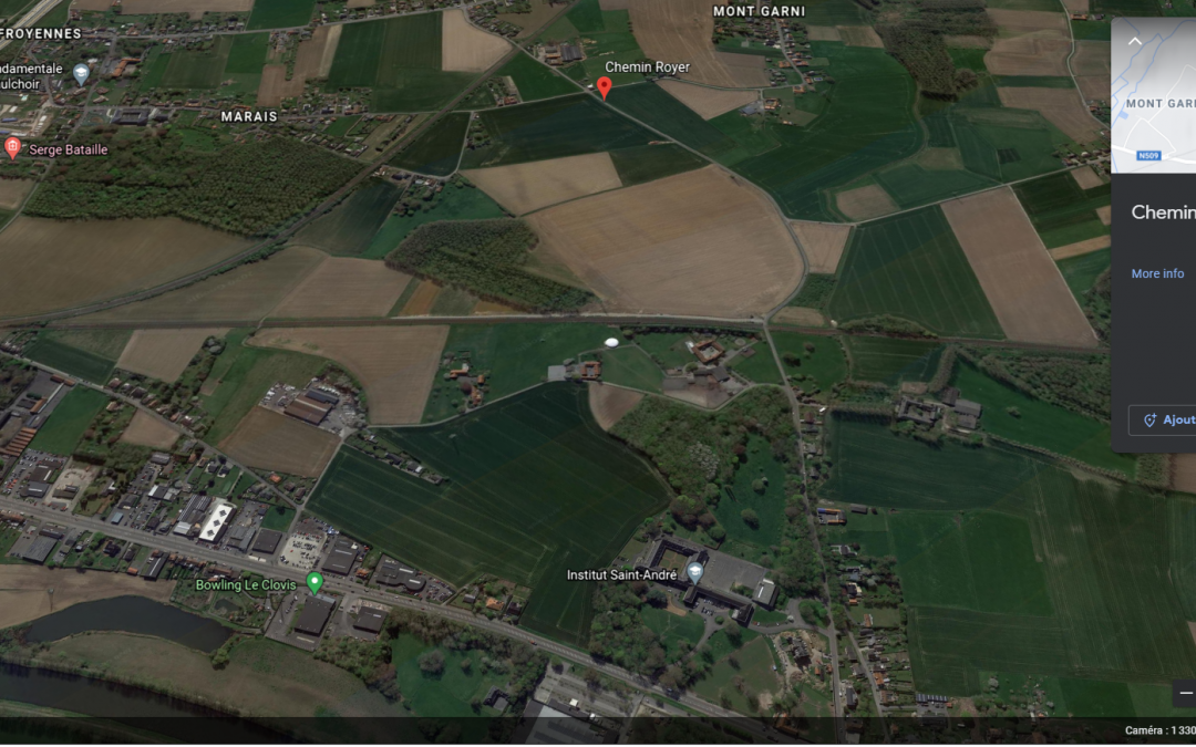 La Voie Centrale Banalisée