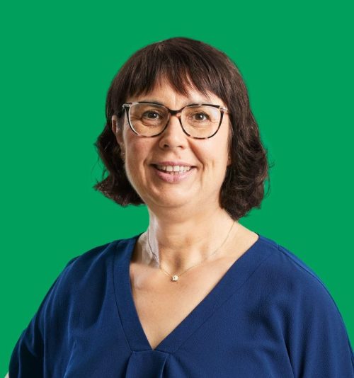 Portrait de Stéphanie PAUMIER