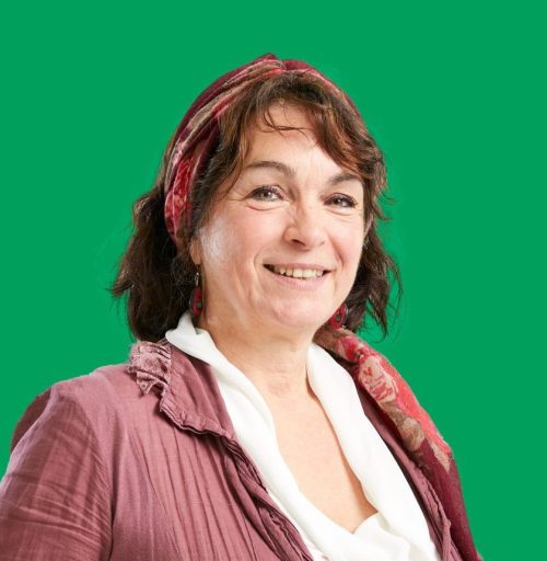 Portrait de Ingrid DELMOT