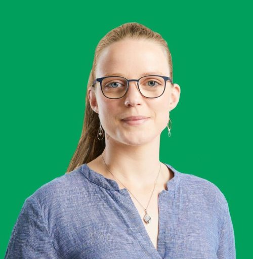 Portrait de Camille COSSEMENT