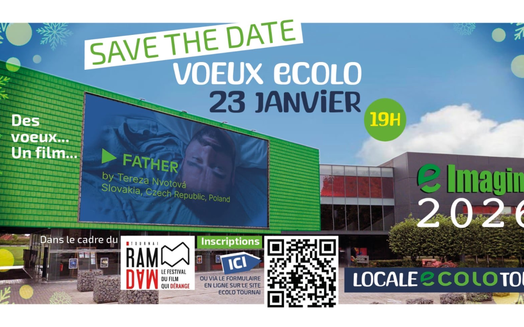 Les voeux de la locale le vendredi 23 janvier 2026 à 19h