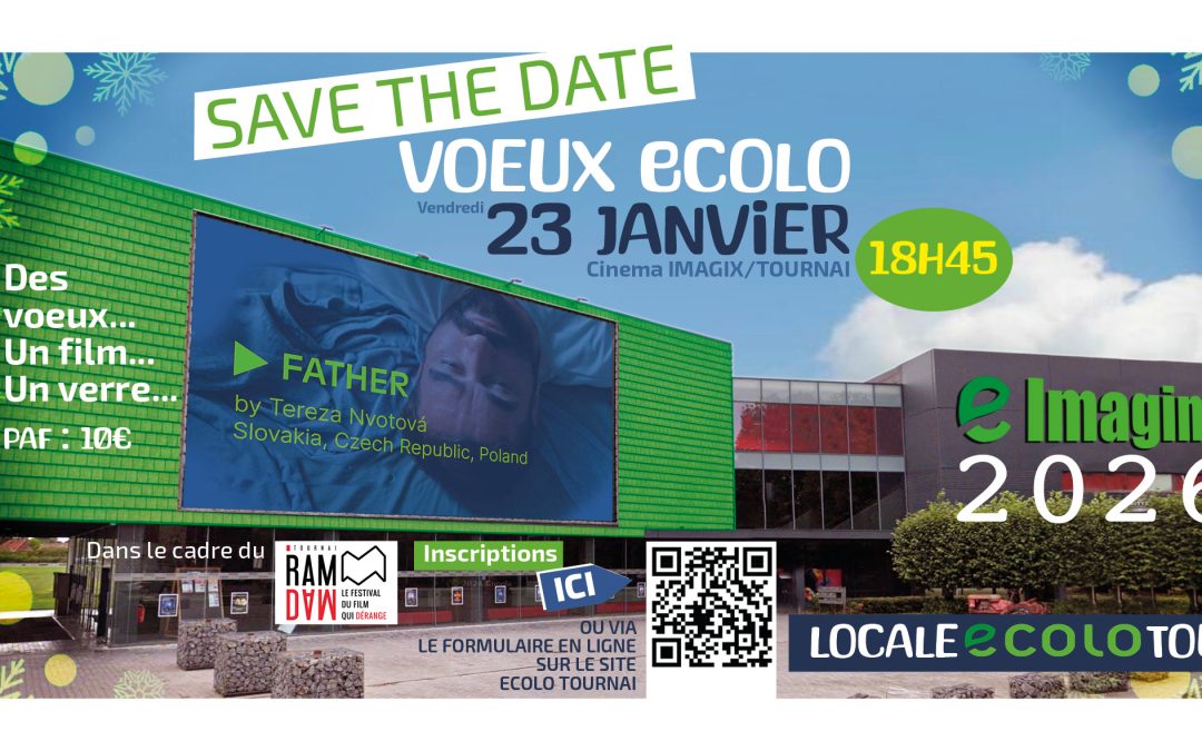 Les voeux de la locale le vendredi 23 janvier 2026 à 18h45