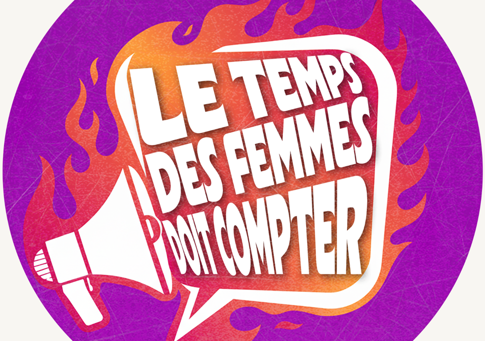 8 mars à Bruxelles, Liège et Namur !! 