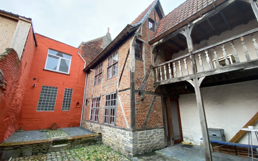 Weekend du 12 et 13 septembre: Visites guidées de la Maison Picarde de l&rsquo;Ecologie, dans le cadre des journées du patrimoine